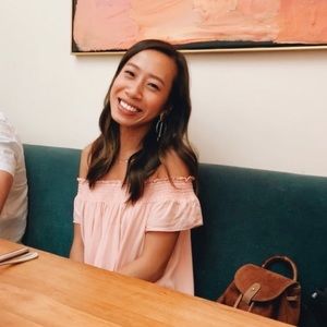 Meet your Posher, Rebecca